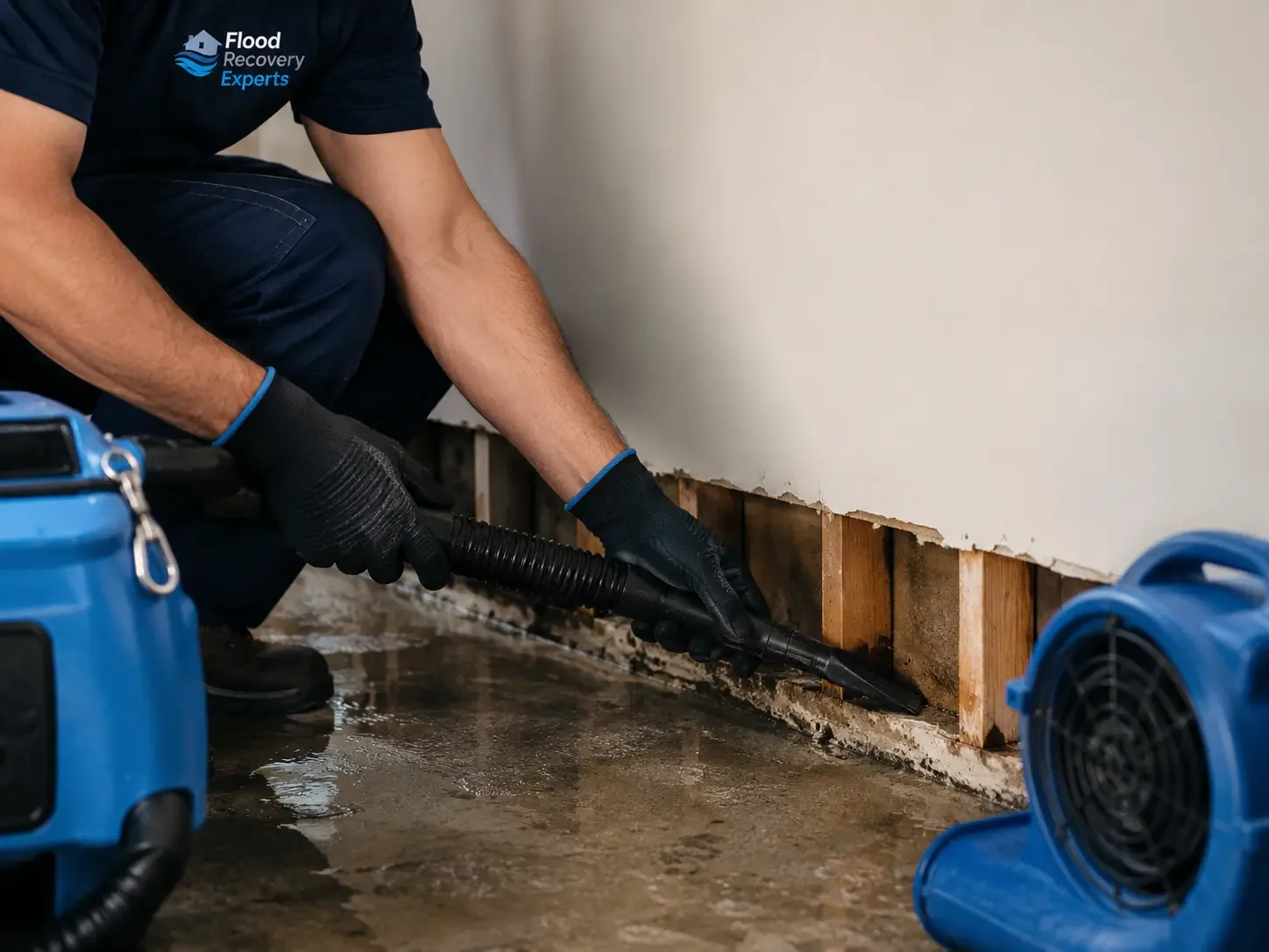 Why choose Flood Damage Cleanup in Cumming, GA